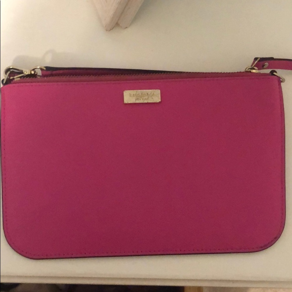 Kate spade wristlet